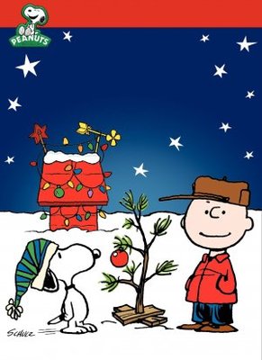 A Charlie Brown Christmas movie poster (1965) mug