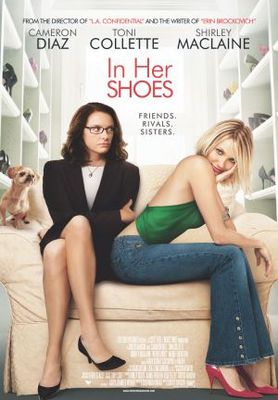 In Her Shoes movie poster (2005) Longsleeve T-shirt