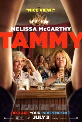 Tammy movie poster (2014) Stickers MOV_e8b1a282