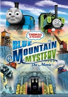 Thomas & Friends: Blue Mountain Mystery movie poster (2012) Longsleeve T-shirt #761508