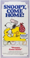 Snoopy Come Home movie poster (1972) t-shirt #1067089