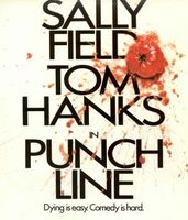 Punchline movie poster (1988) Longsleeve T-shirt #630915