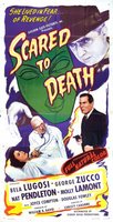 Scared to Death movie poster (1947) sweatshirt #701921