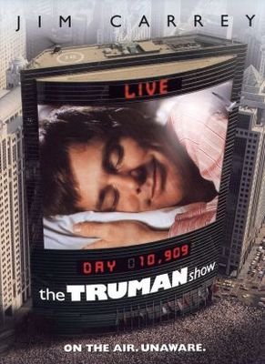 The Truman Show movie poster (1998) magic mug #MOV_e8bdaf99