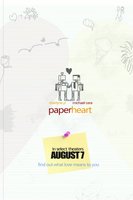 Paper Heart movie poster (2009) Longsleeve T-shirt #660597