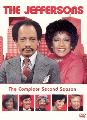 The Jeffersons movie poster (1975) Poster MOV_e8d1f737