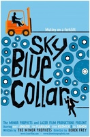 Sky Blue Collar movie poster (2013) Mouse Pad MOV_e8d2cf59