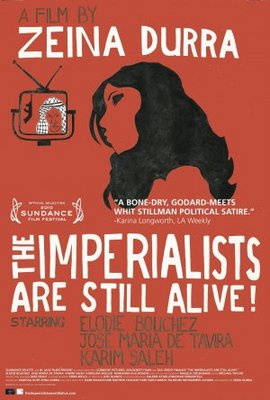 The Imperialists Are Still Alive! movie poster (2010) Mouse Pad MOV_e8debe91