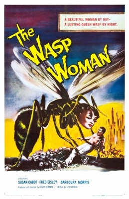 The Wasp Woman movie poster (1960) sweatshirt