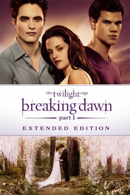 The Twilight Saga: Breaking Dawn - Part 1 movie poster (2011) metal framed poster