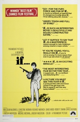 If.... movie poster (1968) Poster MOV_e8e5591f