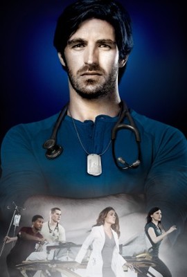 The Night Shift movie poster (2014) pillow