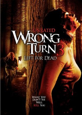 Wrong Turn 3 movie poster (2009) puzzle MOV_e8ec6ee2