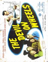 The Devil on Wheels movie poster (1947) sweatshirt #703464