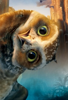 Legend of the Guardians: The Owls of Ga'Hoole movie poster (2010) Poster MOV_e8f2def8