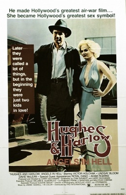 Hughes and Harlow: Angels in Hell movie poster (1978) Longsleeve T-shirt
