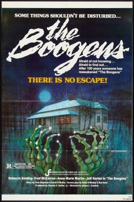 The Boogens movie poster (1982) poster
