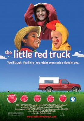 The Little Red Truck movie poster (2008) magic mug #MOV_e8feedb6
