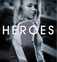 Heroes movie poster (2006) hoodie #659268