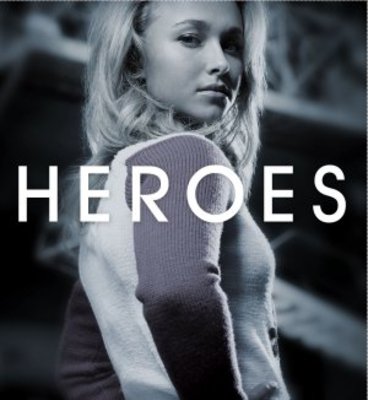Heroes movie poster (2006) Poster MOV_e902e790