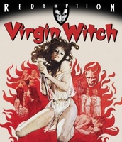 Virgin Witch movie poster (1972) t-shirt #1077585