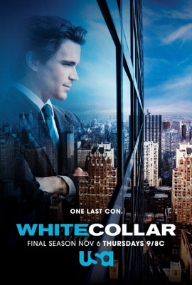 White Collar movie poster (2009) poster with hanger