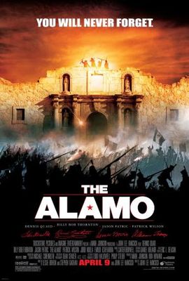 The Alamo movie poster (2004) puzzle MOV_e906f349