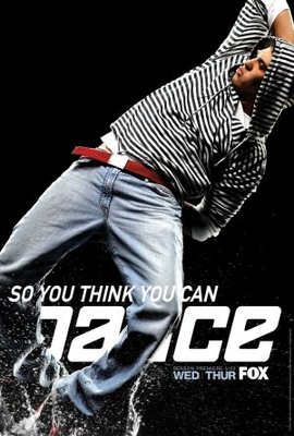 So You Think You Can Dance movie poster (2005) puzzle MOV_e9085ccb