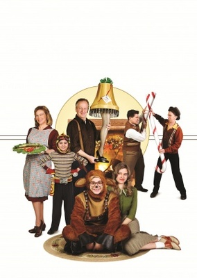 A Christmas Story 2 movie poster (2012) wood print