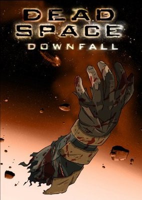 Dead Space: Downfall movie poster (2008) Longsleeve T-shirt