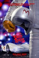 Speed Racer movie poster (2008) sweatshirt #658163