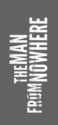 The Man from Nowhere movie poster (2010) Poster MOV_e9170d0e