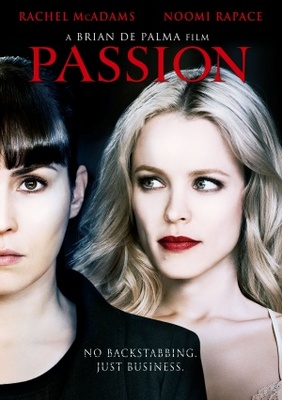 Passion movie poster (2013) canvas poster