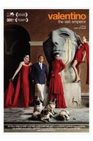 Valentino: The Last Emperor movie poster (2008) hoodie #629715
