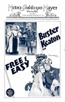 Free and Easy movie poster (1930) t-shirt #715340