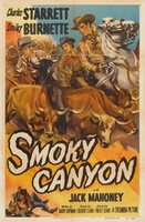 Smoky Canyon movie poster (1952) Tank Top #1067015