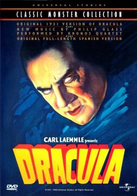 Dracula movie poster (1931) Mouse Pad MOV_e9296809