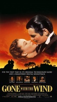 Gone with the Wind movie poster (1939) t-shirt #991862