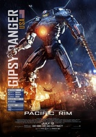 Pacific Rim movie poster (2013) hoodie #1098396