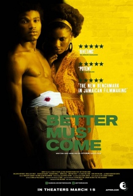 Better Mus Come movie poster (2010) Poster MOV_e9378324