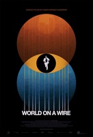 Welt am Draht movie poster (1973) hoodie #749550