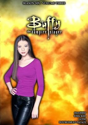 Buffy the Vampire Slayer movie poster (1997) Stickers MOV_e93cb696