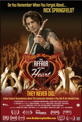 An Affair of the Heart movie poster (2012) mug