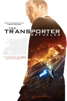 The Transporter Refueled movie poster (2015) Mouse Pad MOV_e940a685