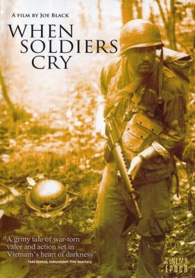 When Soldiers Cry movie poster (2010) tote bag #MOV_e941d098