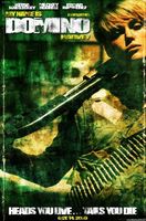 Domino movie poster (2005) tote bag #MOV_e948e221