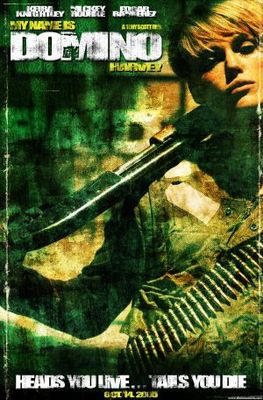 Domino movie poster (2005) Poster MOV_e948e221