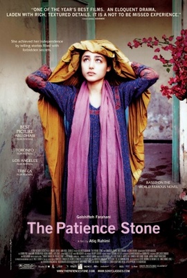 The Patience Stone movie poster (2012) Poster MOV_e94b17f1