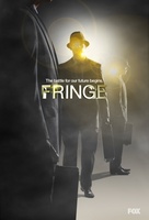 Fringe movie poster (2008) Longsleeve T-shirt #1125249