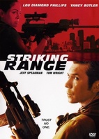 Striking Range movie poster (2006) Longsleeve T-shirt #1072853